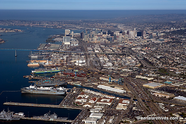 © aerialarchives.com, San Diego, CA,   aerial
photography, AHLB4459 B0C4K5